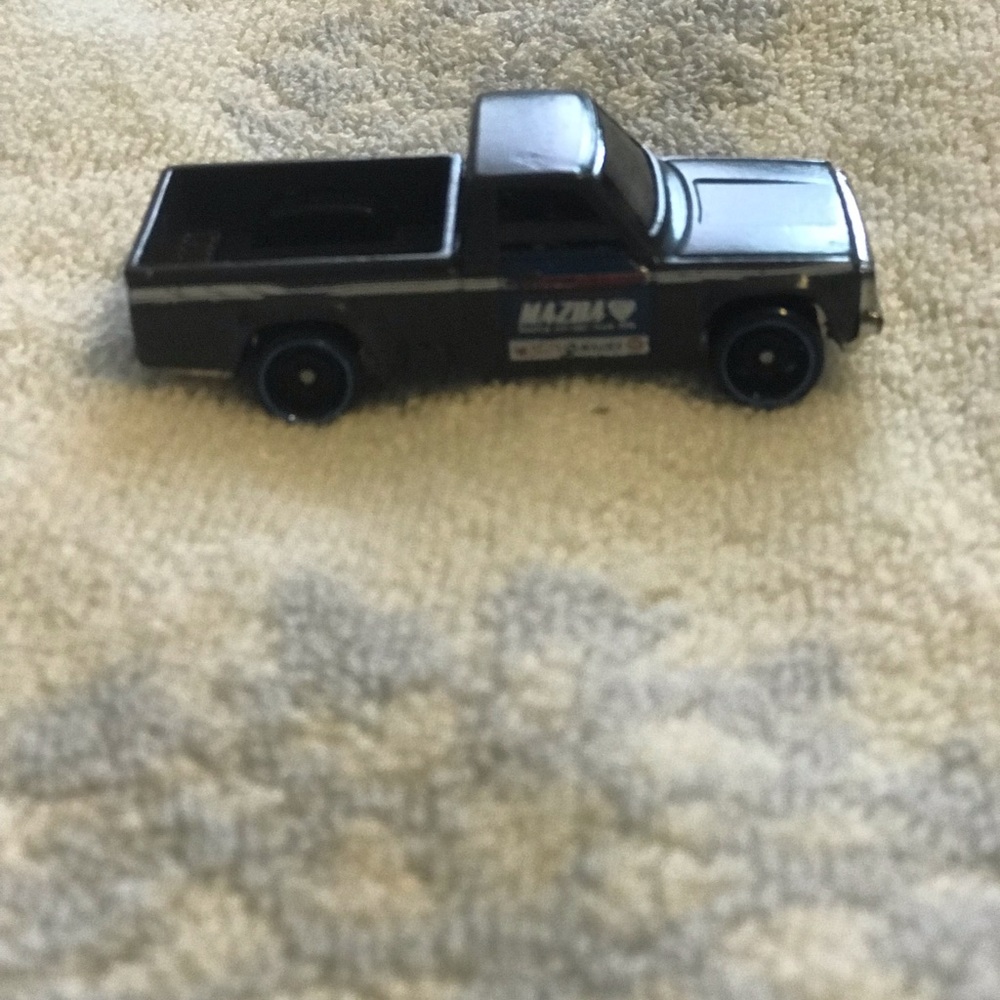 Hot wheels